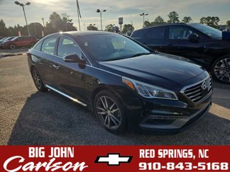 Used 2015 Hyundai Sonata Sport 2.0T w/ Option Group 07 image 1
