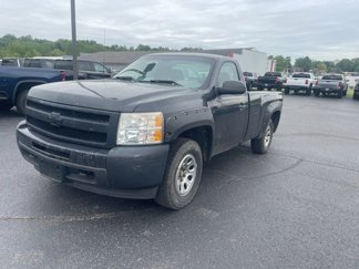 Used 2010 Chevrolet Silverado 1500 W/T image 1
