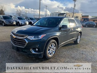 Used 2019 Chevrolet Traverse LT w/ LPO, Floor Liner Package image 1