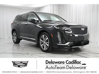 Used 2020 Cadillac XT6 Premium Luxury image 1