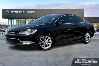 Used 2015 Chrysler 200 C w/ Navigation & Sound Group I image 1