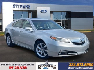 Used 2012 Acura TL w/ Technology Package image 1