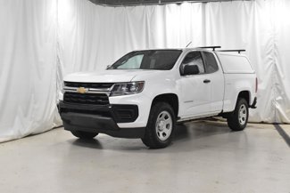 Used 2022 Chevrolet Colorado W/T image 1