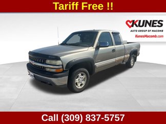 Used 2002 Chevrolet Silverado 1500 LT w/ Off-Road Pkg image 1