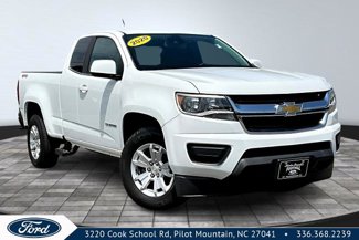 Used 2020 Chevrolet Colorado LT w/ Safety Package image 1