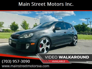 Used 2010 Volkswagen GTI 4-Door image 1