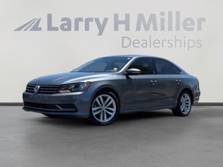 Used 2019 Volkswagen Passat 2.0T Wolfsburg w/ Wheels & Sunroof Package image 1