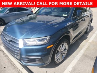Used 2018 Audi Q5 2.0T Premium Plus w/ Premium Plus Package image 1