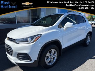Used 2020 Chevrolet Trax LT w/ LPO, Protection Package image 1