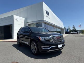 Used 2019 GMC Acadia Denali w/ Technology Package image 1