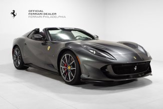 Certified 2021 Ferrari 812 GTS image 1