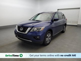 Used 2018 Nissan Pathfinder SV image 1