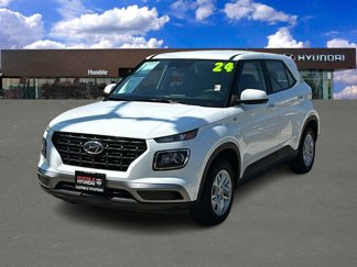 Certified 2024 Hyundai Venue SE video 1