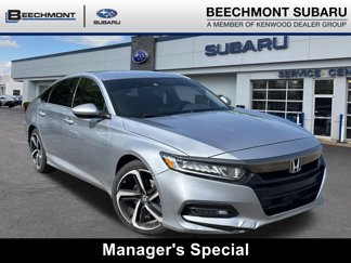 Used 2019 Honda Accord Sport image 1
