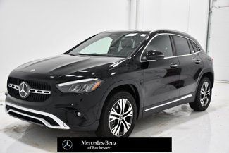 New 2025 Mercedes-Benz GLA 250 4MATIC image 1