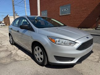 Used 2015 Ford Focus S image 1