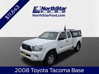 Used 2008 Toyota Tacoma 4x4 Access Cab V6 image 1