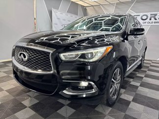 Used 2017 INFINITI QX60 AWD image 1