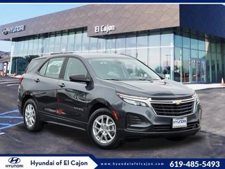 Used 2022 Chevrolet Equinox LS w/ LPO, Floor Liner Package image 1