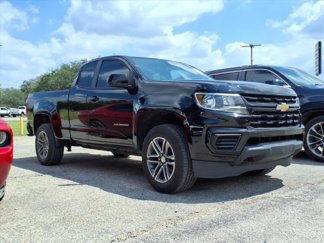 Used 2021 Chevrolet Colorado W/T w/ Custom Special Edition image 1