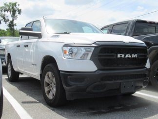 Used 2020 RAM 1500 Tradesman w/ Trailer Tow Group image 1