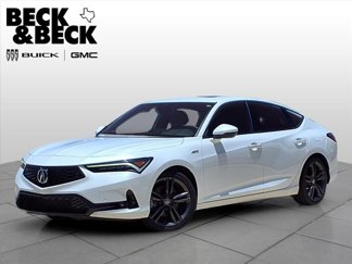 Used 2023 Acura Integra A-Spec image 1