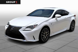 Used 2016 Lexus RC 350 image 1