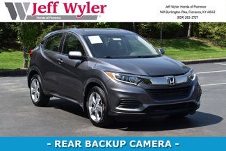 Used 2022 Honda HR-V LX image 1