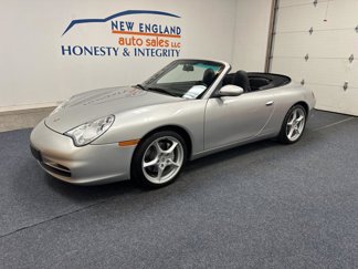 Used 2002 Porsche 911 Carrera 4 image 1