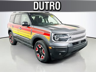 New 2025 Ford Bronco Sport Free Wheeling w/ Convenience Package image 1