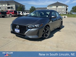 New 2025 Nissan Sentra SV w/ All-Weather Package image 1