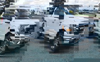 Used 2022 Ford F150 XLT w/ Equipment Group 302A High image 1