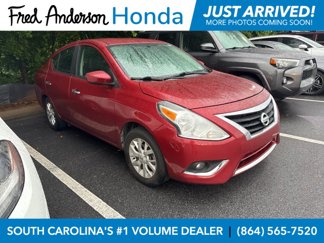 Used 2017 Nissan Versa SV w/ SV Special Edition Package image 1