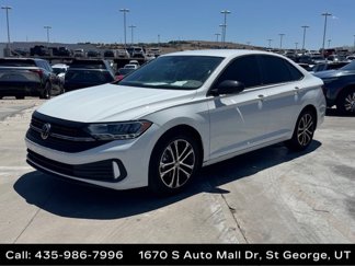 Used 2024 Volkswagen Jetta Sport image 1