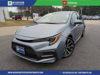 Used 2021 Toyota Corolla SE image 1