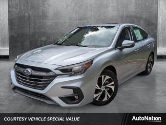 New 2025 Subaru Legacy Premium image 1