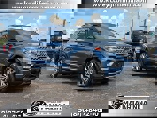 Used 2020 Ford Explorer Limited image 1