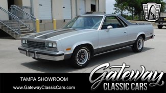 Used 1985 Chevrolet El Camino V8 image 1