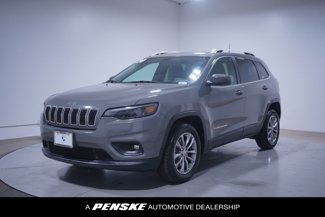 Used 2020 Jeep Cherokee Latitude Plus image 1