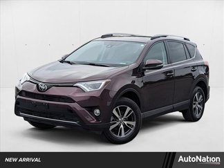 Used 2018 Toyota RAV4 XLE image 1