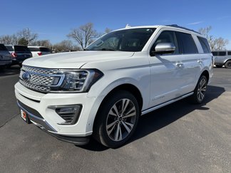 Used 2021 Ford Expedition Platinum image 1