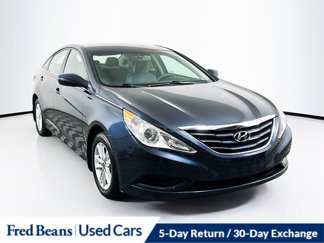 Used 2013 Hyundai Sonata GLS image 1