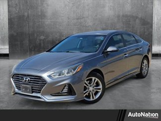 Used 2018 Hyundai Sonata SEL image 1