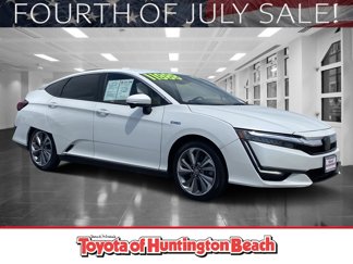 Used 2018 Honda Clarity Touring image 1