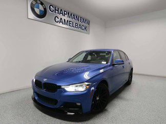 Used 2017 BMW 330i xDrive Sedan image 1