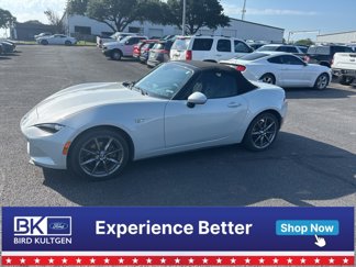 Used 2016 MAZDA MX-5 Miata Grand Touring image 1
