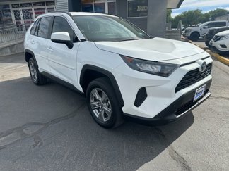 Used 2022 Toyota RAV4 LE image 1