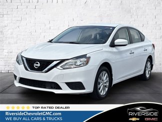 Used 2019 Nissan Sentra SV image 1