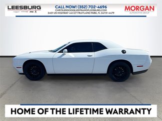 Certified 2019 Dodge Challenger SXT w/ Blacktop Package image 1