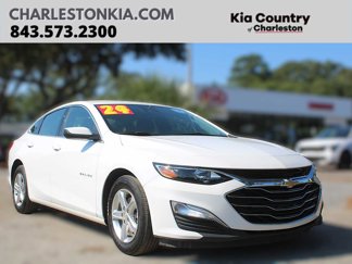 Used 2024 Chevrolet Malibu LS w/ Driver Confidence Package video 1